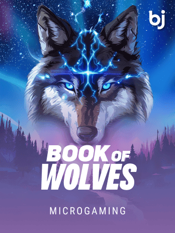 Book of Wolves