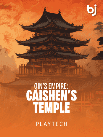 Qin's Empire: Caishen's Temple