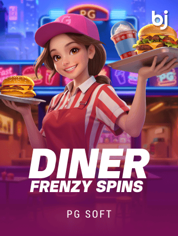 Diner Frenzy Spinspng